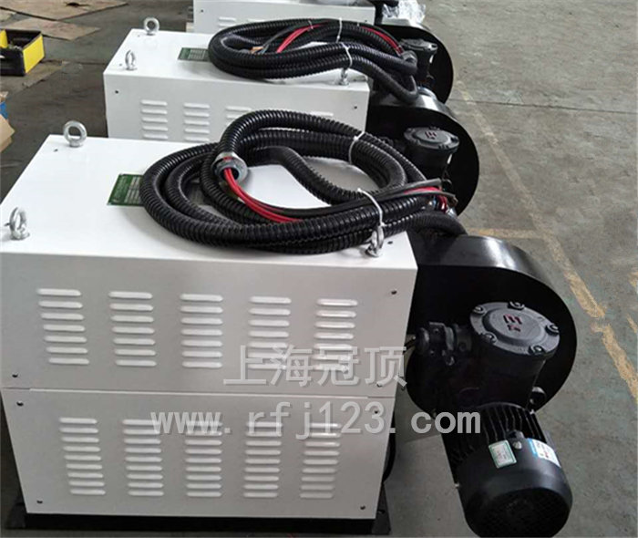 5kw循環型熱風機