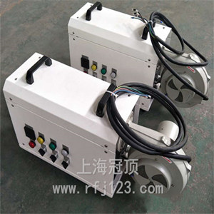 工業熱風機