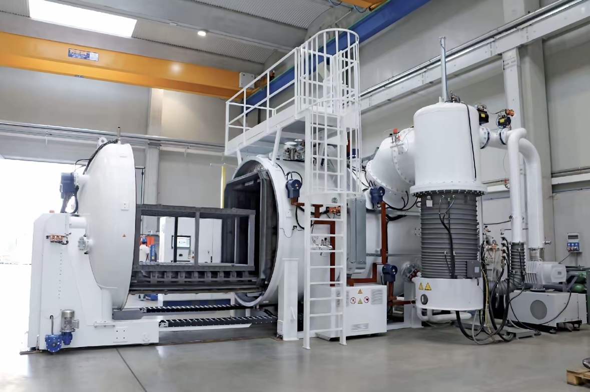 真空燒結(jié)爐